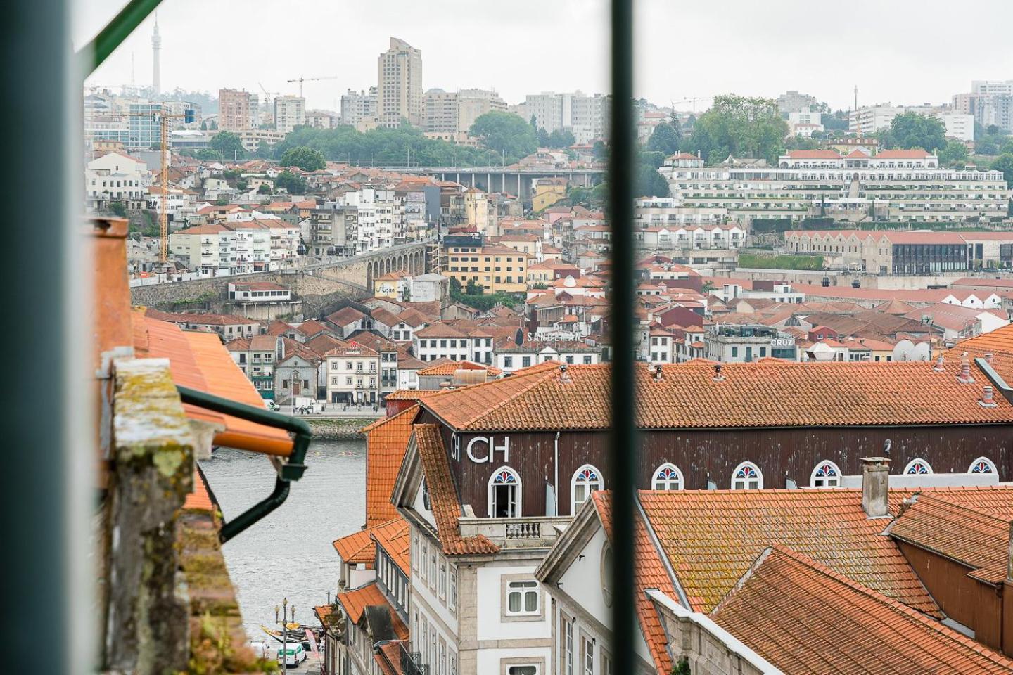 Guestready - A Brilliant Stay Near Ribeira Porto Buitenkant foto